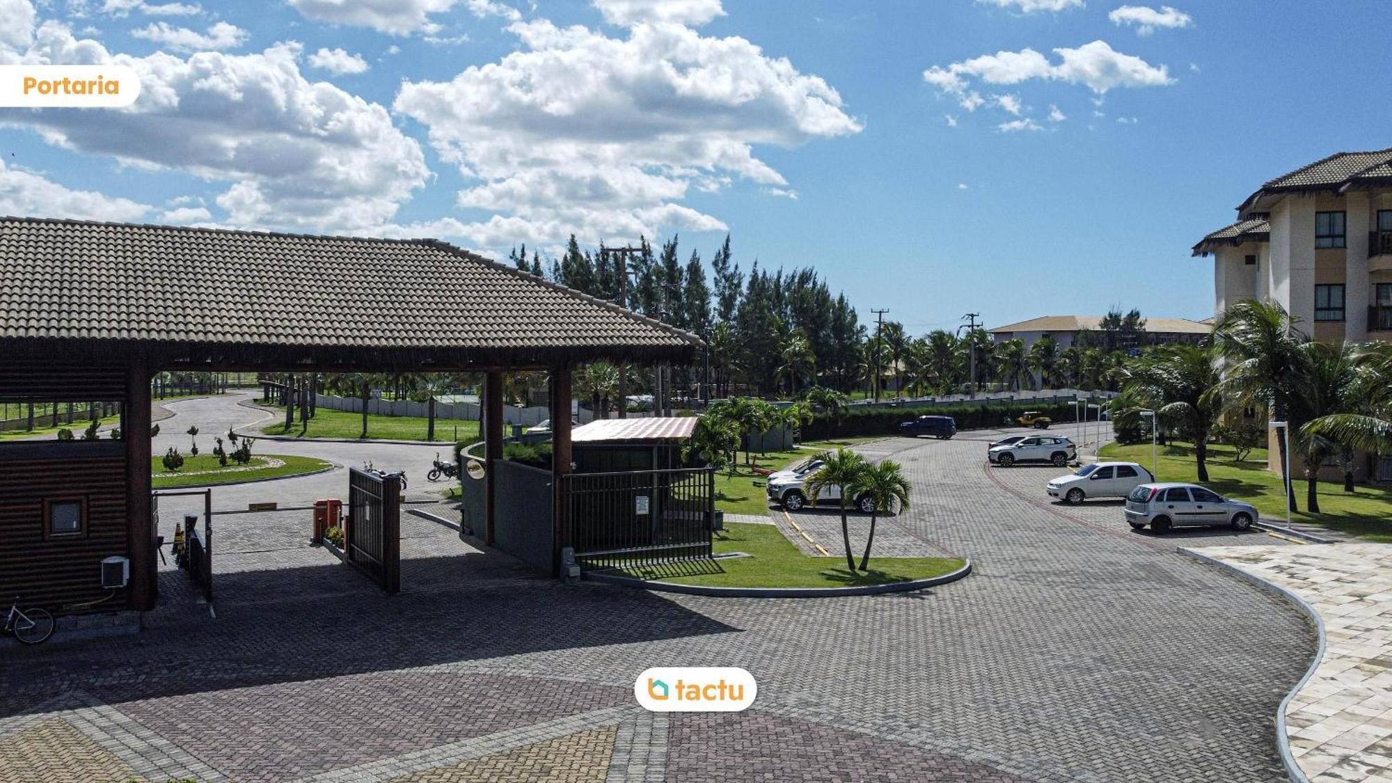 Bangalo Frente Mar No Vg Sun Cumbuco Por Tactu别墅 外观 照片