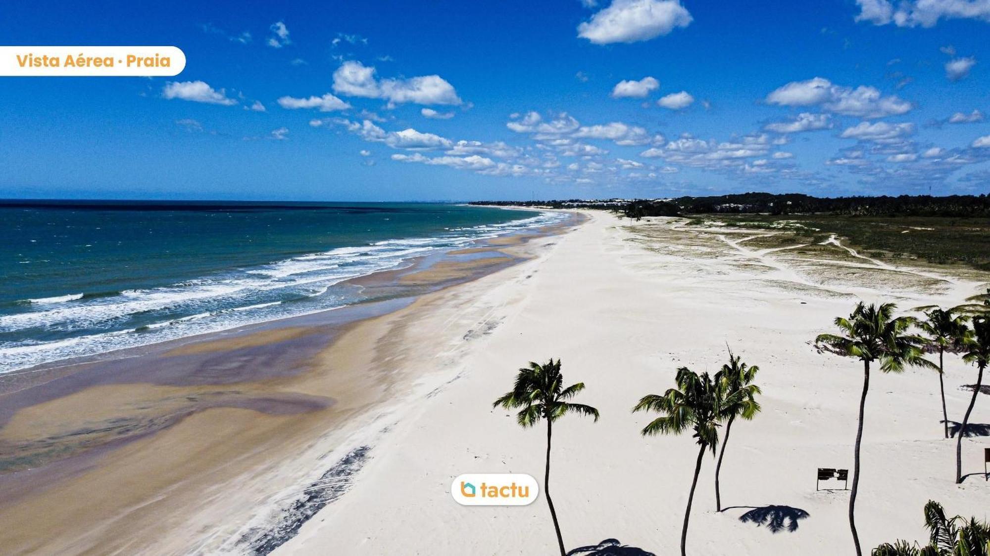 Bangalo Frente Mar No Vg Sun Cumbuco Por Tactu别墅 外观 照片