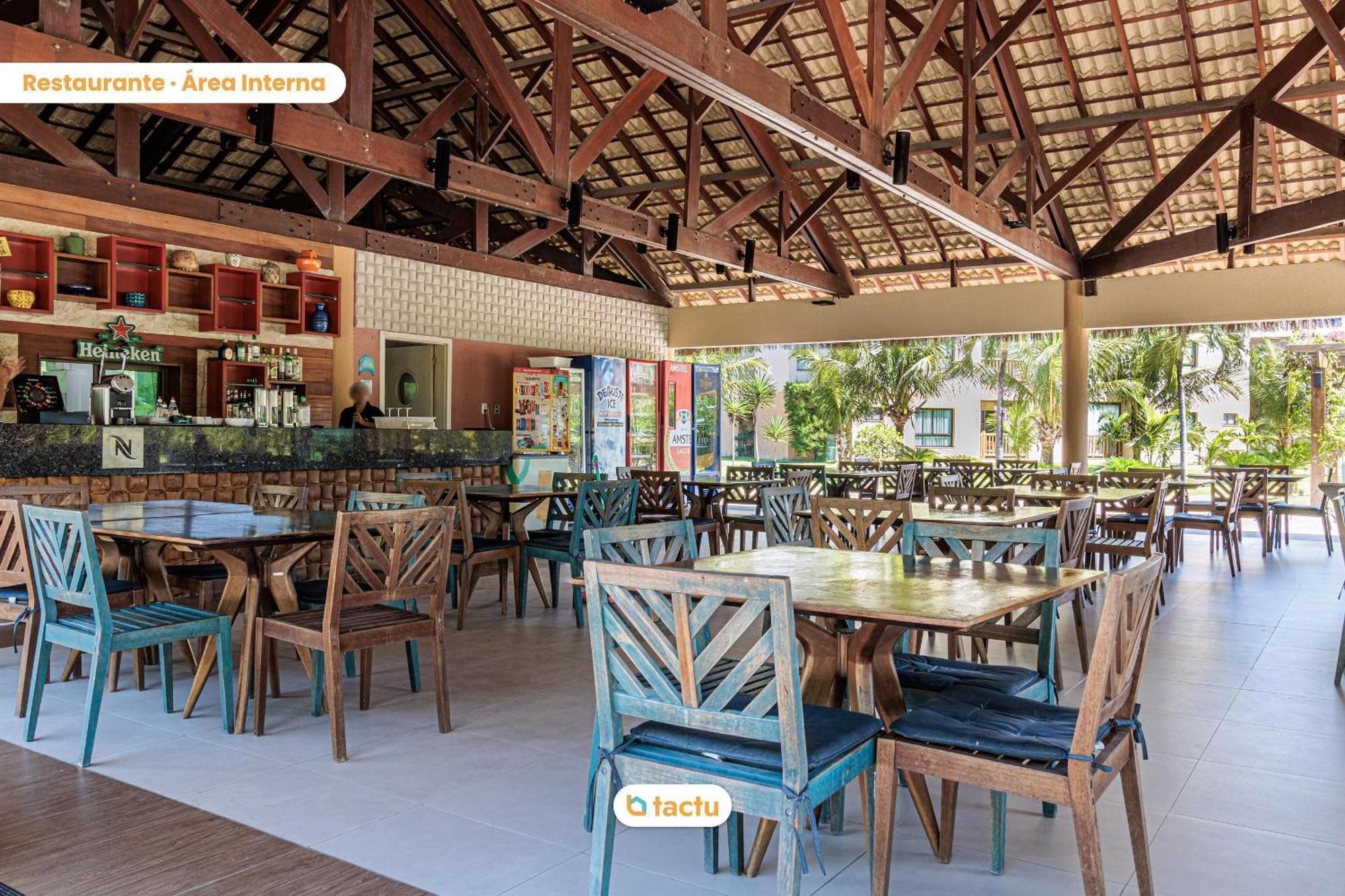 Bangalo Frente Mar No Vg Sun Cumbuco Por Tactu别墅 外观 照片